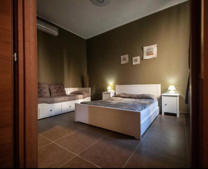Hotel Dimora Nettare Bríndisi Exterior foto