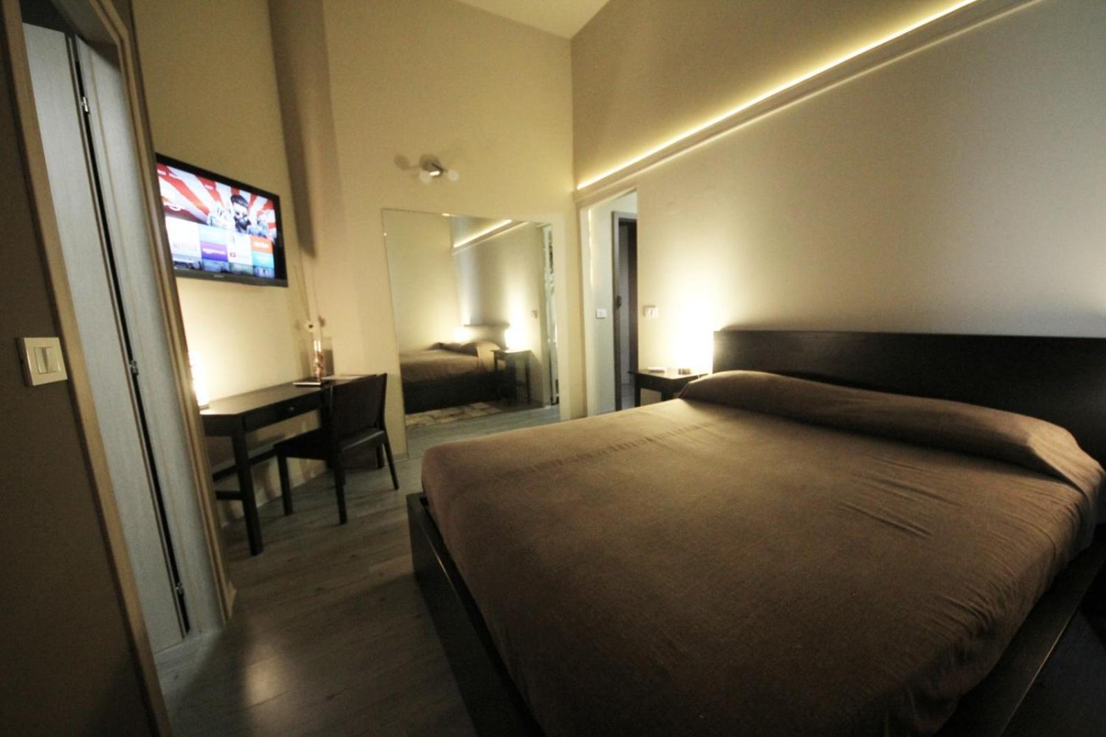 Hotel Dimora Nettare Bríndisi Habitación foto